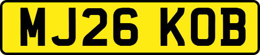 MJ26KOB