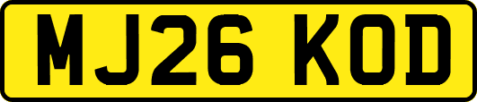 MJ26KOD