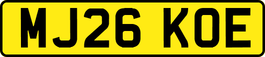 MJ26KOE