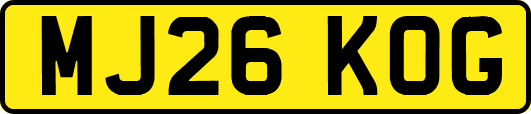 MJ26KOG