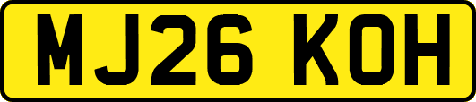 MJ26KOH