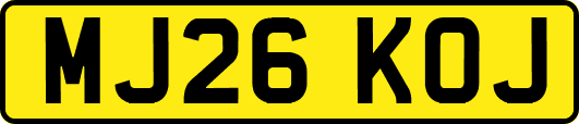 MJ26KOJ