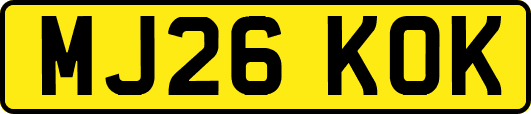 MJ26KOK
