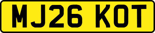MJ26KOT