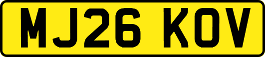 MJ26KOV