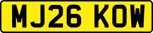 MJ26KOW