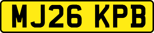 MJ26KPB