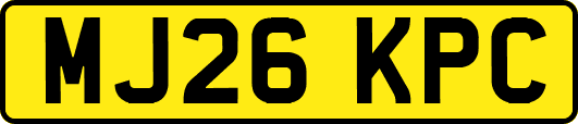 MJ26KPC