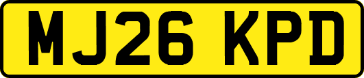 MJ26KPD