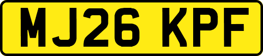 MJ26KPF