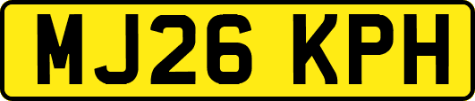 MJ26KPH