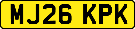 MJ26KPK