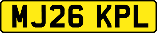 MJ26KPL