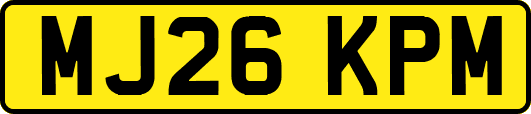 MJ26KPM