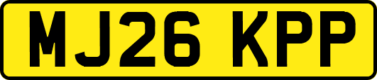 MJ26KPP