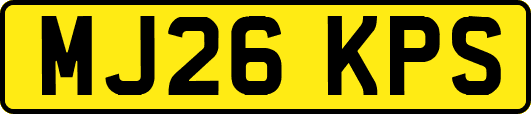 MJ26KPS