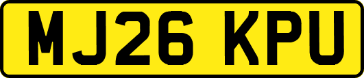 MJ26KPU
