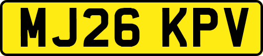 MJ26KPV