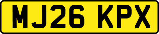 MJ26KPX