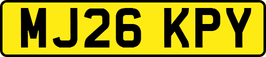MJ26KPY
