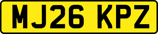MJ26KPZ