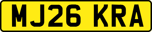 MJ26KRA