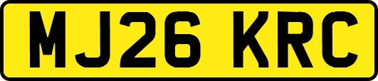 MJ26KRC