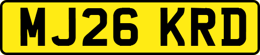MJ26KRD