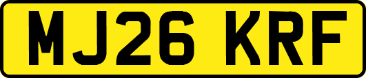 MJ26KRF