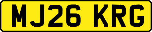 MJ26KRG