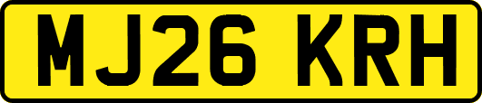 MJ26KRH
