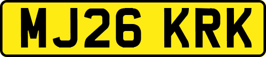 MJ26KRK