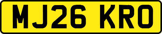 MJ26KRO