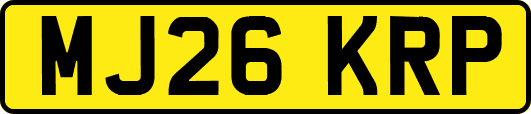 MJ26KRP
