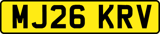 MJ26KRV