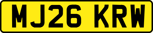 MJ26KRW