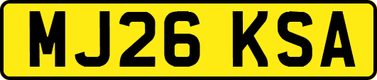 MJ26KSA