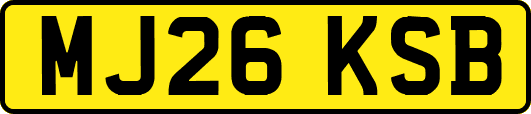 MJ26KSB