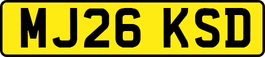 MJ26KSD