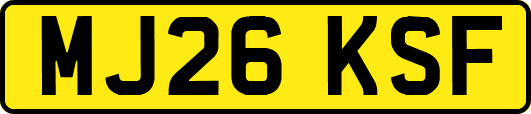 MJ26KSF