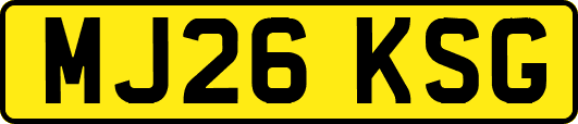 MJ26KSG