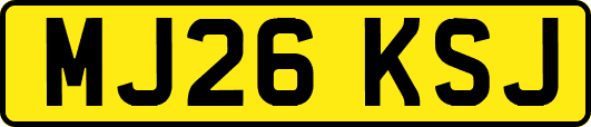 MJ26KSJ