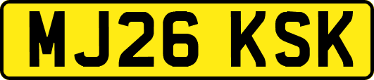 MJ26KSK
