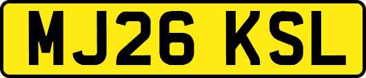 MJ26KSL
