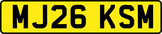 MJ26KSM