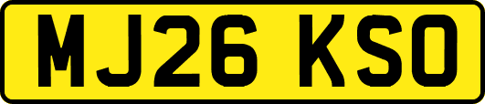 MJ26KSO