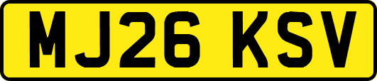 MJ26KSV