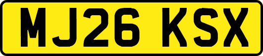 MJ26KSX