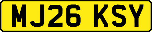 MJ26KSY