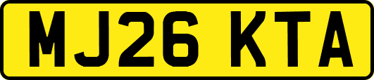 MJ26KTA